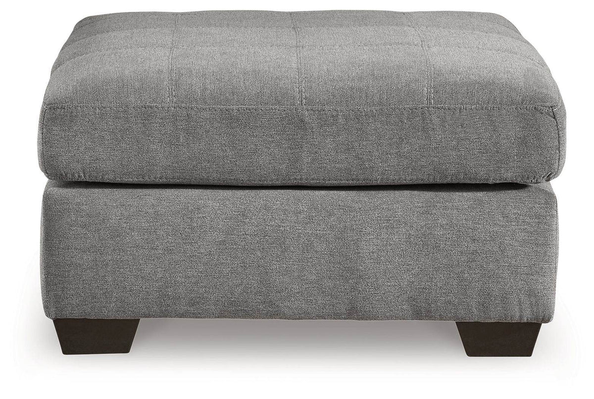 Marleton - Oversized Accent Ottoman - Forward Furniture