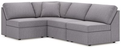 Modmax - Sectional - Granite