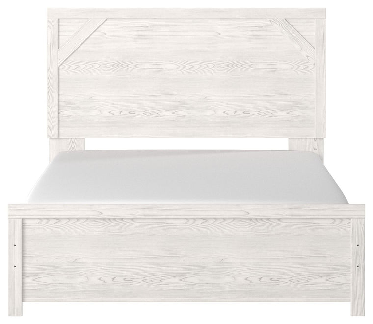 Gerridan - Panel Bed