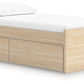 Onita - Platform Bed