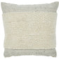 Rowcher - Pillow (Set of 4) - Gray / White