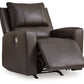 Boxmere - Power Rocker Recliner - Storm