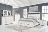 Ashbryn - Panel Storage Bedroom Set