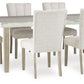 Larawyn - Dining Table Set
