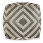 Hartselle - Brown - Pouf