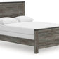 Frandern - Panel Bed