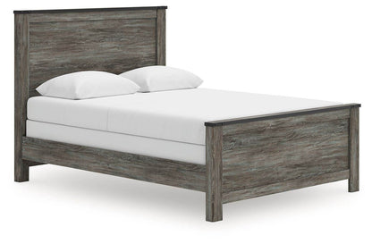 Frandern - Panel Bed - Forward Furniture