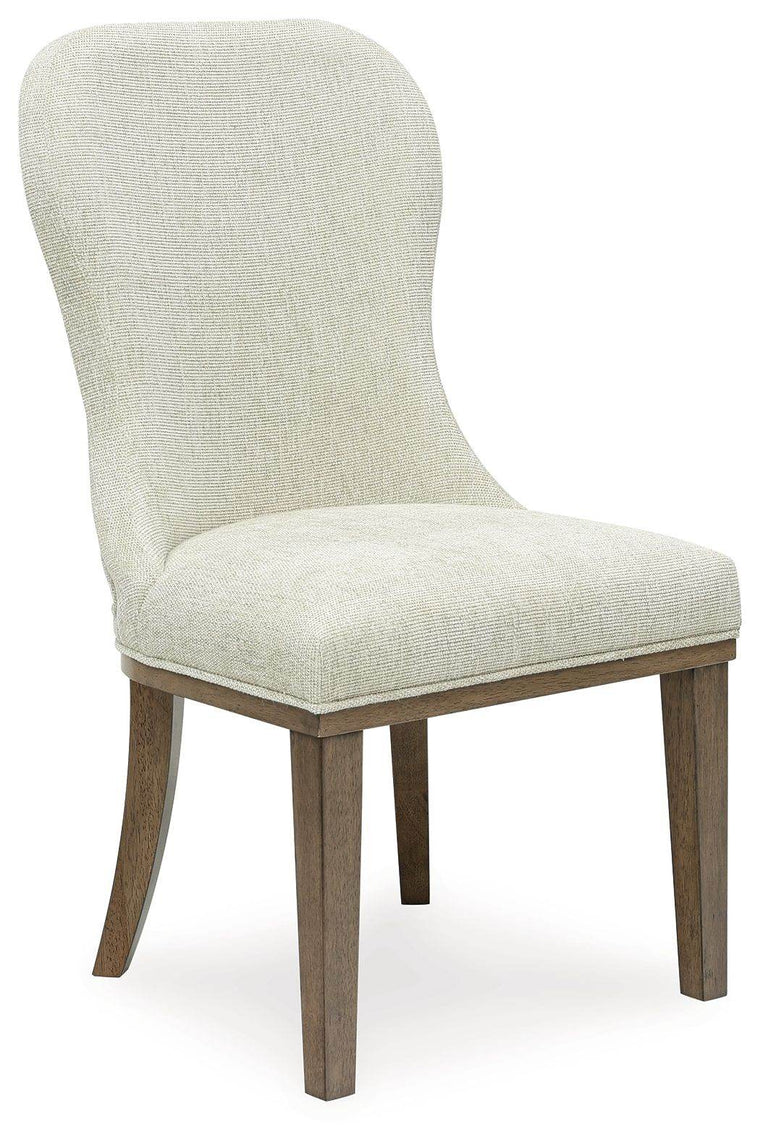 Sturlayne - Brown - Dining Upholstered Side Chair (Set of 2) - Forward Furniture