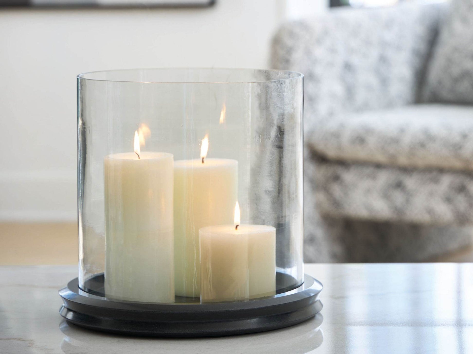 Saskia - Candle Holder - Forward Furniture