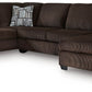 Kimlee - Sectional - Forward Furniture