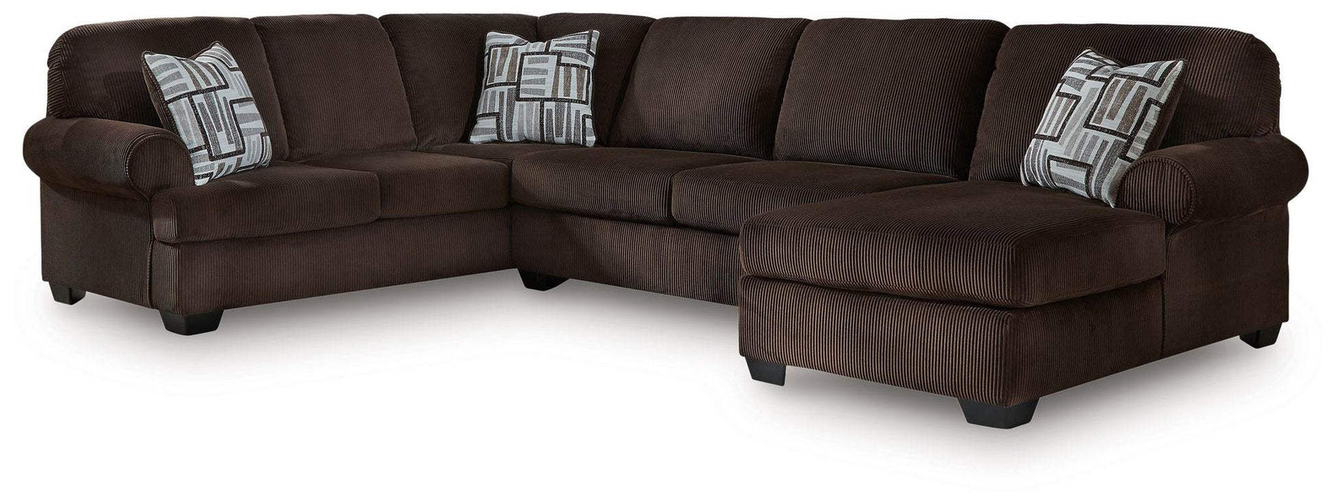 Kimlee - Sectional - Forward Furniture