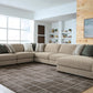 Linenhause - Sectional