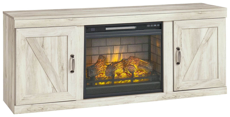 Bellaby - Entertainment Center - Forward Furniture