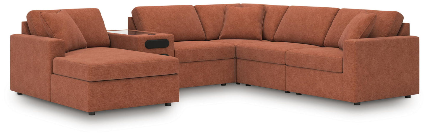 Modmax - Sectional - Spice