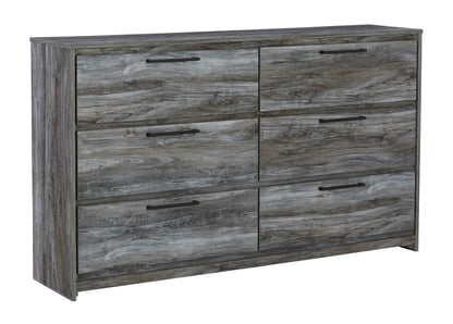 Baystorm - Six Smooth Drawer Dresser - Forward Furniture
