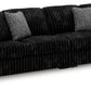 Midnight-Madness - Sectional - Onyx