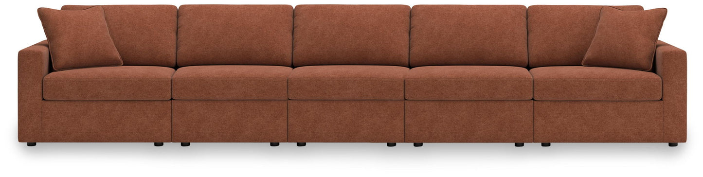 Modmax - Sectional - Spice