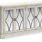 Arlendyne - Antique White - Dining Room Server