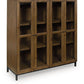 Wrenridge - Gray Brown - Accent Cabinet - Forward Furniture