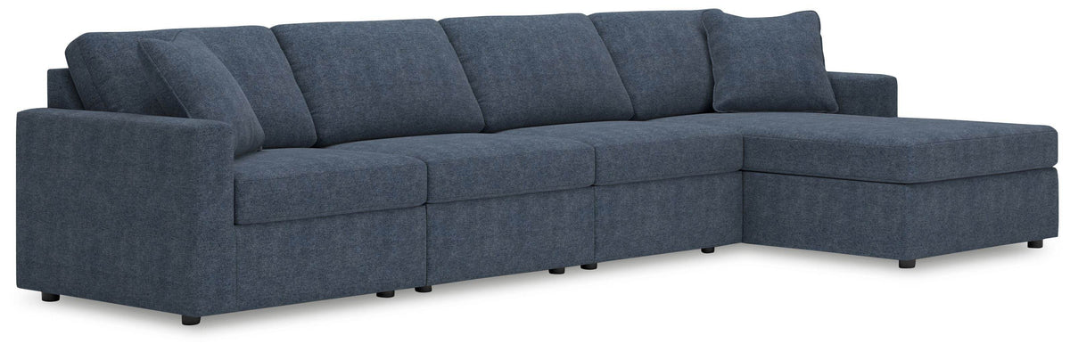 Modmax - Ink - Sectional - Forward Furniture