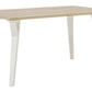 Grannen - White - Rectangular Dining Room Table