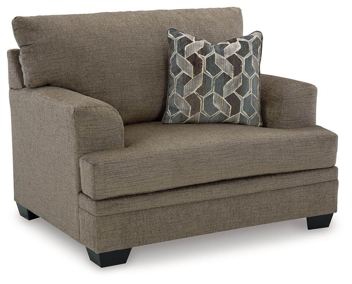 Stonemeade - Chair And A Half - Forward Furniture