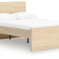 Onita - Panel Platform Bed