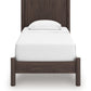 Pamytta - Panel Platform Bed
