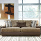 Alesbury - Chocolate - Sofa