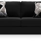 Gleston - Onyx - Sofa