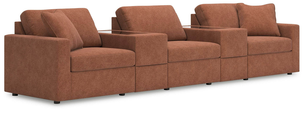 Modmax - Spice - Sectional - Forward Furniture