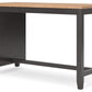 Gesthaven - Rectangular Dining Room Counter Set