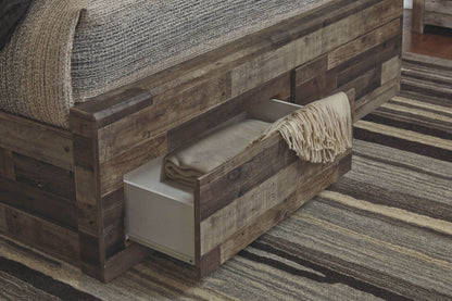 Derekson - Youth Panel Bedroom Set - Forward Furniture