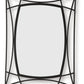 Freenville - Black - Accent Mirror - Forward Furniture
