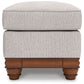 Clearbrooke - Sandstone - Ottoman