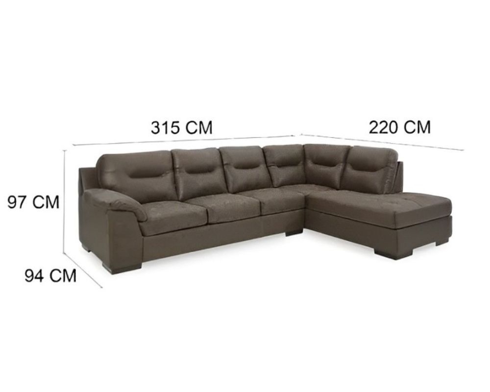 Maderla - Sectional