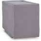Modmax - U-Shaped Sectional - Granite