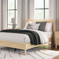 Cabinella - Platform Panel Bed