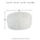 Galice - Oversized Ottoman