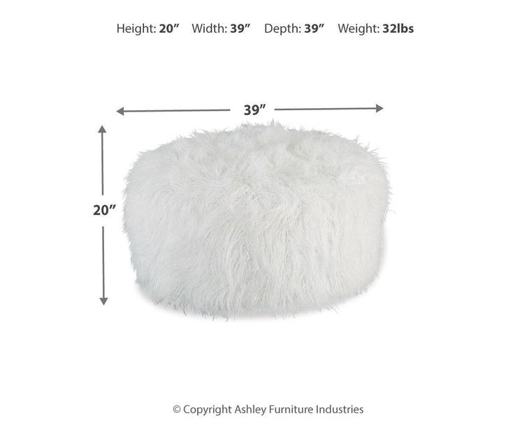 Galice - Oversized Ottoman