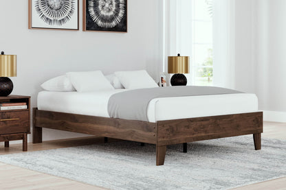 Calverson - Platform Bed - Forward Furniture