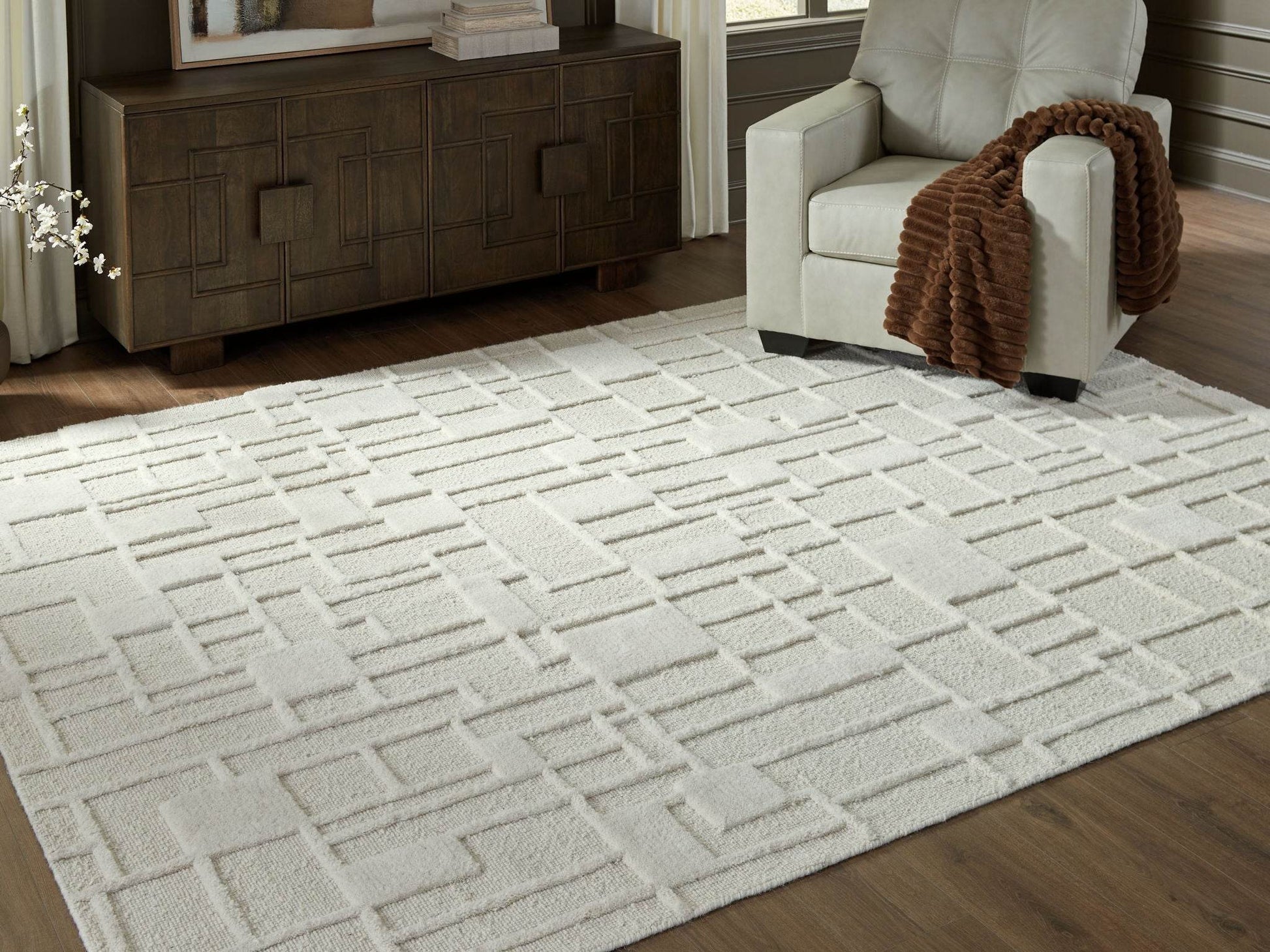 Empriss - Rug - Forward Furniture