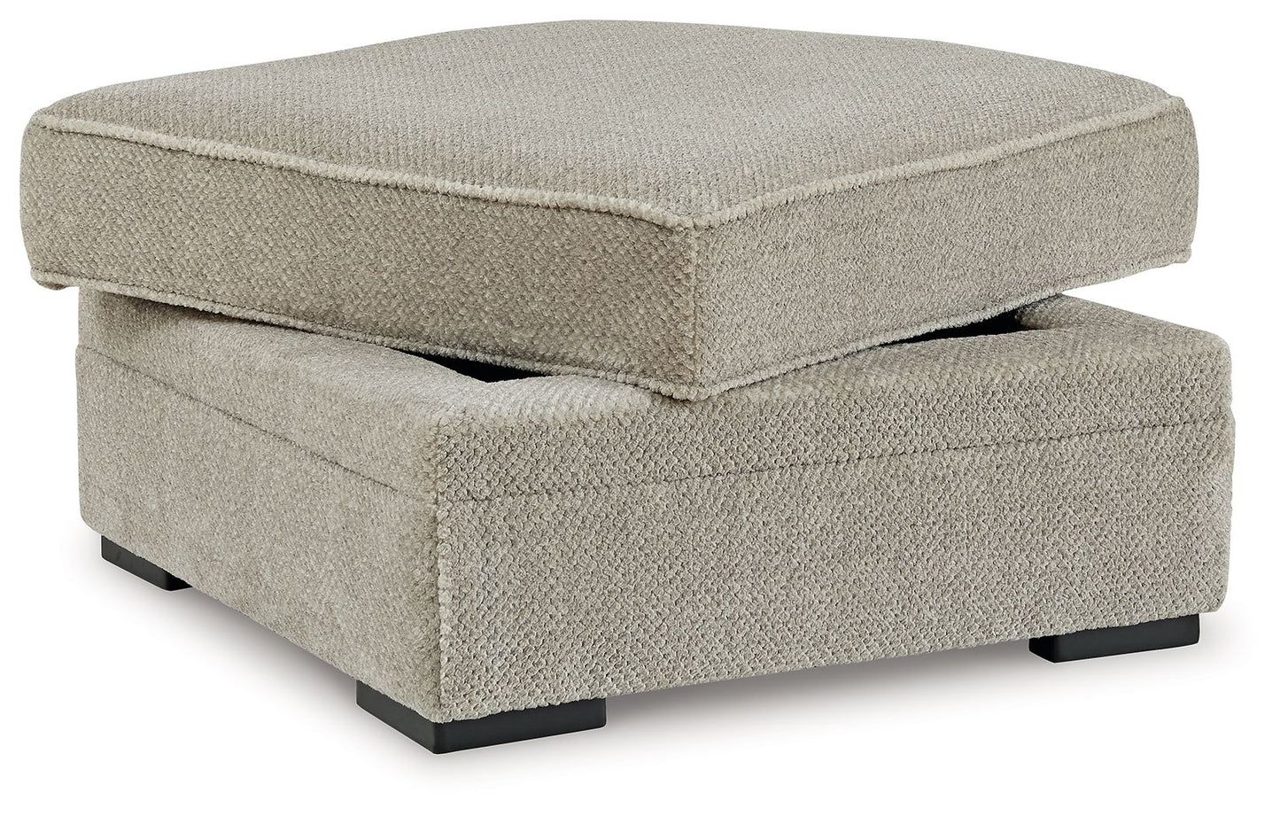 Calnita - Sisal - Ottoman With Storage