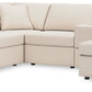 Modmax - Sectional - Oyster