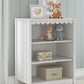 Hallityn - Bookcase - White