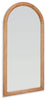 Dairville - Floor Mirror - Brown