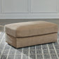 ChloeeAnne - Ottoman - Honey
