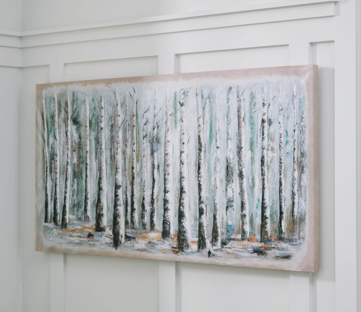 Calbert - Multi - Wall Art - Forward Furniture