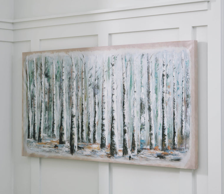 Calbert - Multi - Wall Art - Forward Furniture