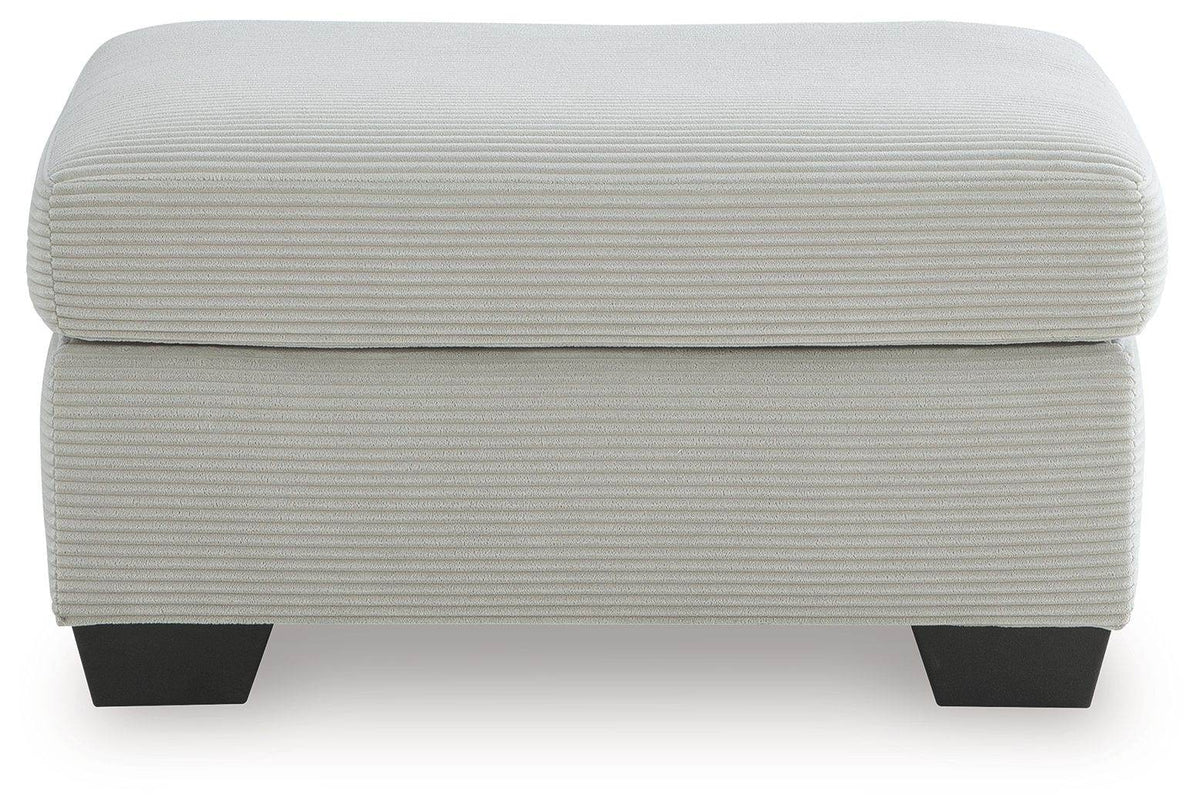 Greenbriar - Ottoman - Forward Furniture